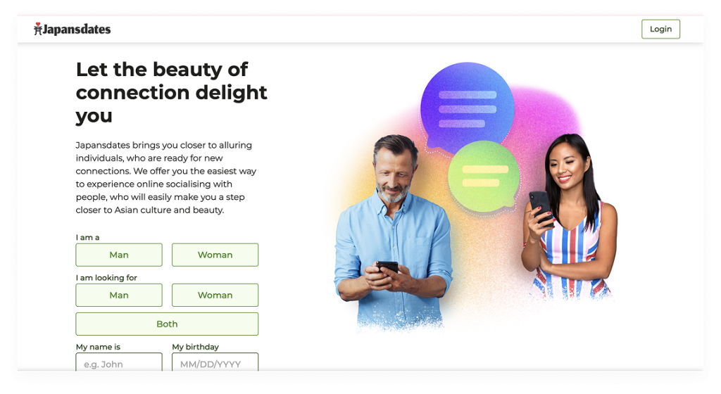 How Does JapansDates Work