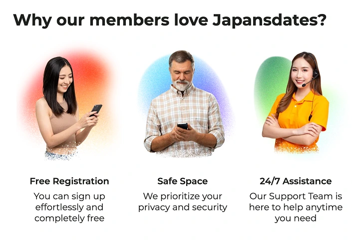 Is JapansDates Legit and safe platform?